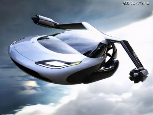 2021上海車(chē)展 電動(dòng)汽車(chē)新紀(jì)元與吉利飛行汽車(chē)的驚艷亮相