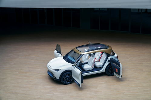 煥新而至，轉(zhuǎn)型純電品牌 smart電動(dòng)汽車(chē)全面進(jìn)軍智能汽車(chē)新領(lǐng)域
