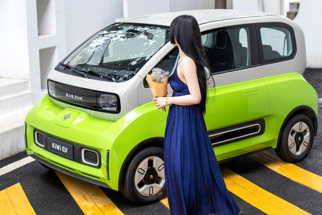 微型電動(dòng)汽車(chē) 新能源時(shí)代的短途出行先鋒