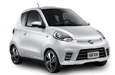 2015微型電動汽車暢銷款與新車型大盤點(diǎn)