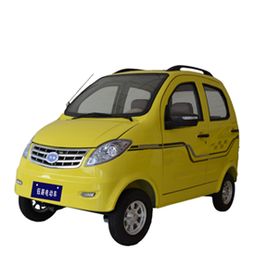 鈺路新能源電動(dòng)汽車(chē) 綠色出行新選擇